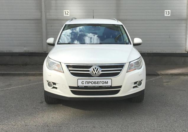 Volkswagen Tiguan I с пробегом 2011 года, цена 689 000 рублей, 291552 км, внедорожник, Автокод Объявления