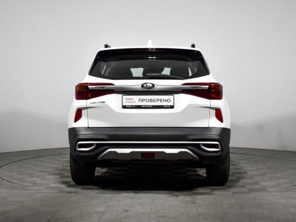Kia Seltos I с пробегом 2020 года, цена 1 840 000 рублей, 133657 км, внедорожник, Автокод Объявления
