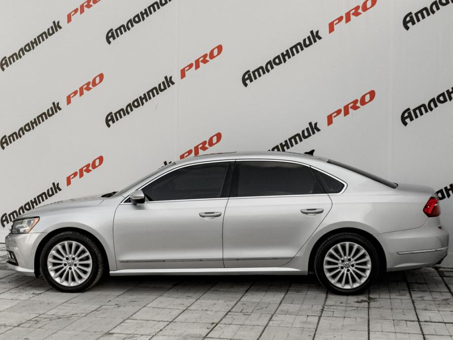 Volkswagen Passat (North America and China) I Рестайлинг Екатеринбург  - изображение 8