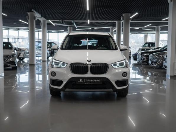 BMW X1 II (F48) с пробегом 2019 года, цена 3 690 000 рублей, 21388 км, внедорожник, Автокод Объявления