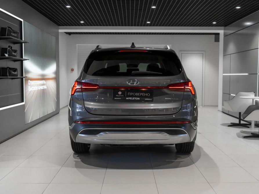 Hyundai Santa Fe IV Рестайлинг Москва  - изображение 6