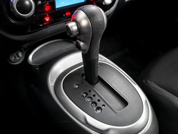 Nissan Juke I Рестайлинг с пробегом 2018 года, цена 1 399 000 рублей, 109679 км, внедорожник, Автокод Объявления
