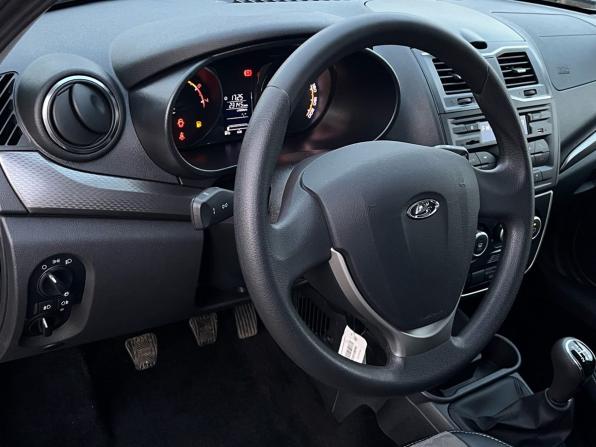 Lada (ВАЗ) Granta I Рестайлинг с пробегом 2021 года, цена 820 000 рублей, 23144 км, лифтбек, Автокод Объявления