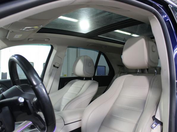 Mercedes-Benz GLE II (V167) с пробегом 2021 года, цена 8 790 000 рублей, 74250 км, внедорожник, Автокод Объявления