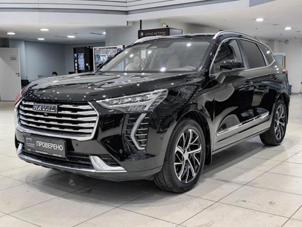Haval Jolion I с пробегом 2021 года, цена 1 680 000 рублей, 100385 км, внедорожник, Автокод Объявления