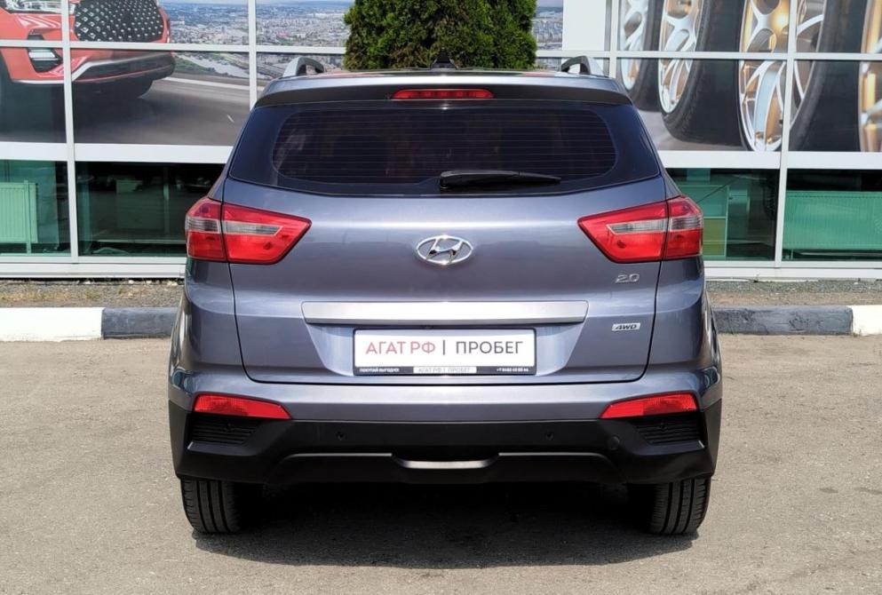 Hyundai Creta I Саратов  - изображение 6