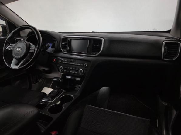 Kia Sportage IV Рестайлинг с пробегом 2019 года, цена 2 090 000 рублей, 141182 км, внедорожник, Автокод Объявления