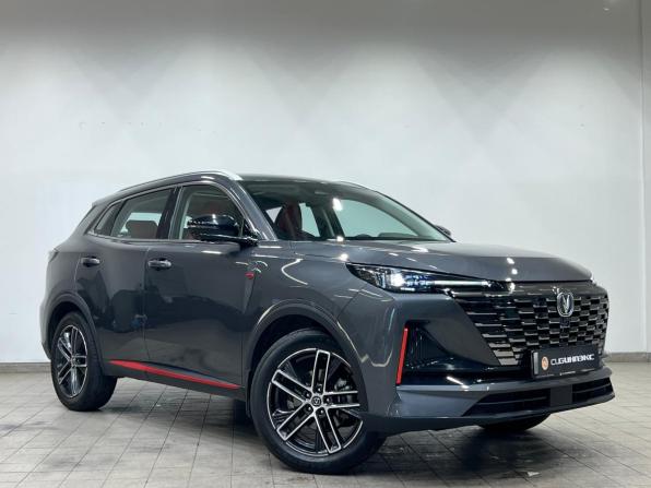 Changan CS55 Plus II с пробегом 2023 года, цена 2 049 000 рублей, 21325 км, внедорожник, Автокод Объявления