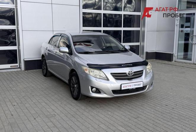 Toyota Corolla X (E140 E150) с пробегом 2008 года, цена 650 000 рублей, 250395 км, седан, Автокод Объявления