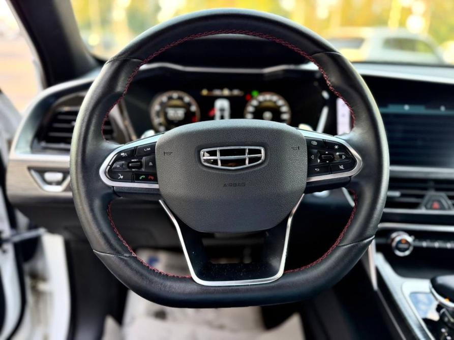 Geely Tugella I Рестайлинг Тула  - изображение 7