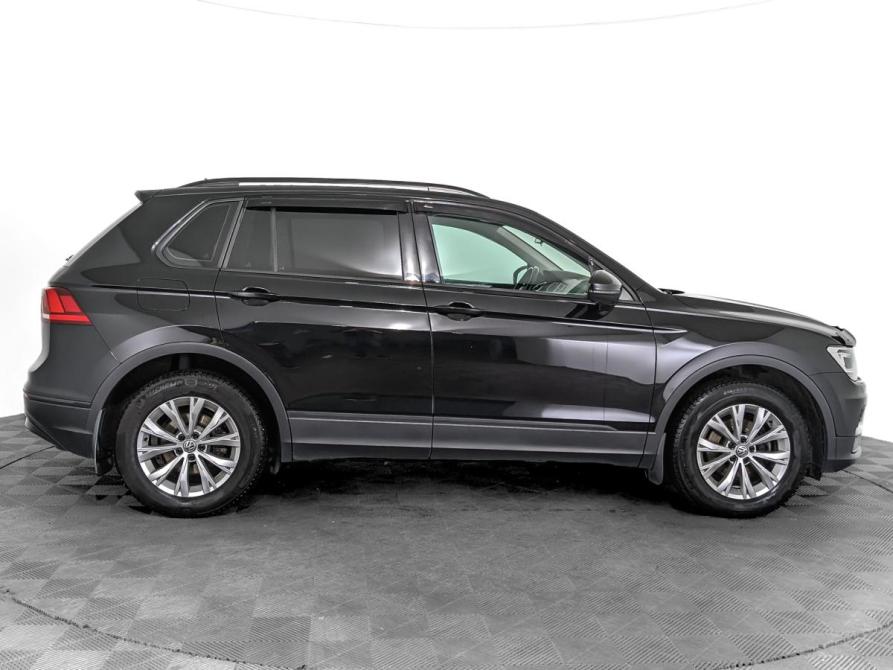 Volkswagen Tiguan II Москва  - изображение 4