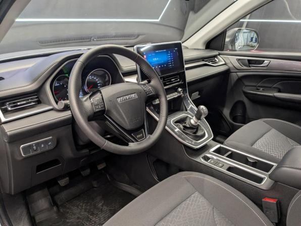 Haval M6 II с пробегом 2024 года, цена 1 699 000 рублей, 27971 км, внедорожник, Автокод Объявления