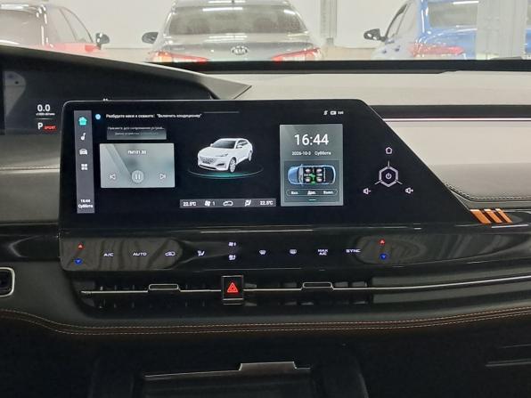 Changan UNI-K с пробегом 2022 года, цена 2 949 000 рублей, 47674 км, внедорожник, Автокод Объявления