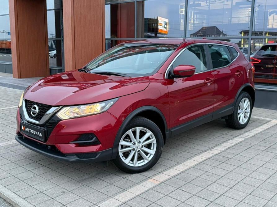 Nissan Qashqai II Рестайлинг Владикавказ  - изображение 1