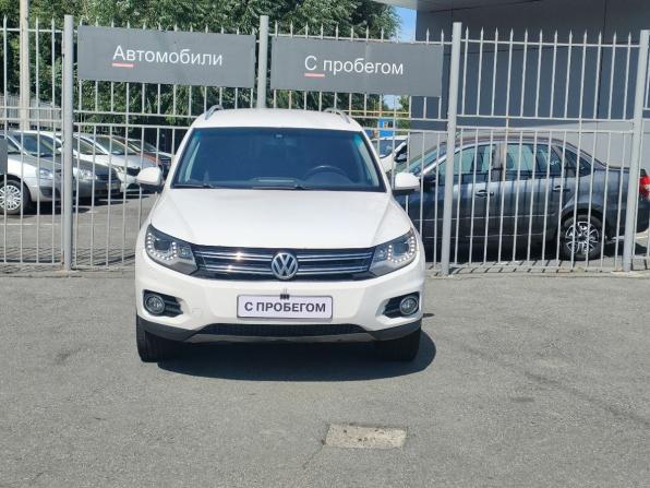 Volkswagen Tiguan I Рестайлинг с пробегом 2011 года, цена 1 040 000 рублей, 253000 км, внедорожник, Автокод Объявления