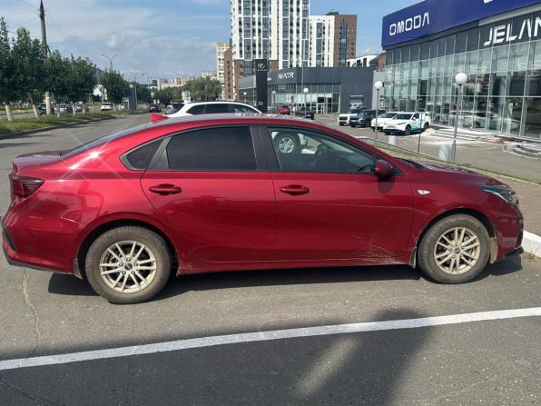 Kia Cerato IV с пробегом 2019 года, цена 1 800 000 рублей, 85683 км, седан, Автокод Объявления