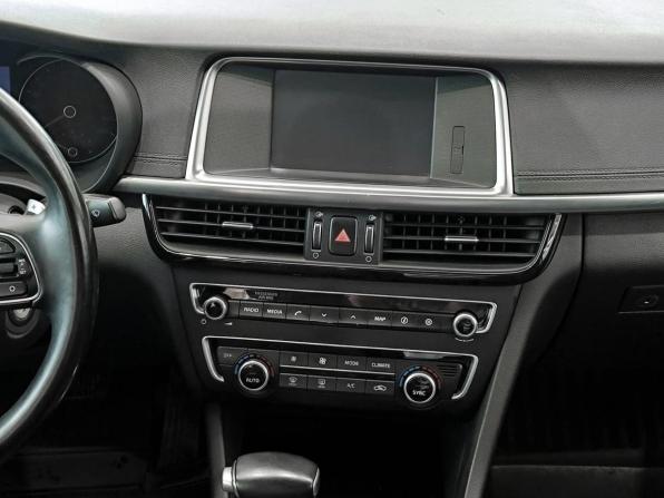 Kia Optima IV с пробегом 2018 года, цена 2 050 000 рублей, 121754 км, седан, Автокод Объявления