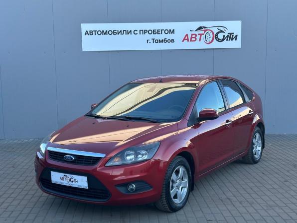 Ford Focus II Рестайлинг с пробегом 2010 года, цена 700 000 рублей, 181000 км, хэтчбек, Автокод Объявления