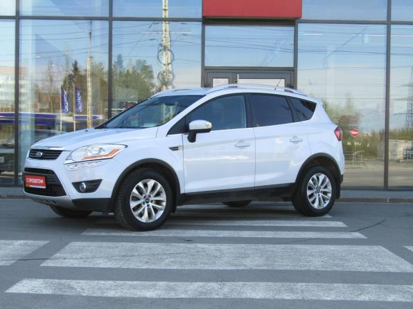 Ford Kuga I с пробегом 2011 года, цена 930 000 рублей, 143382 км, внедорожник, Автокод Объявления