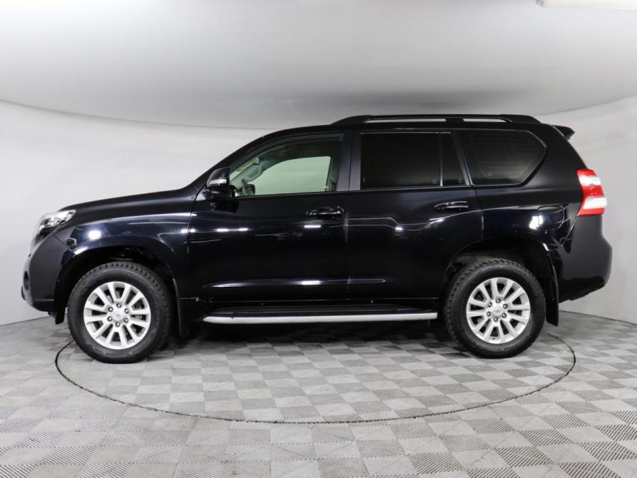 Toyota Land Cruiser Prado 150 Series Рестайлинг 1 Химки  - изображение 8