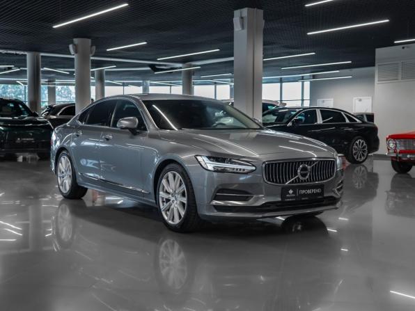 Volvo S90 II с пробегом 2019 года, цена 2 775 000 рублей, 120826 км, седан, Автокод Объявления