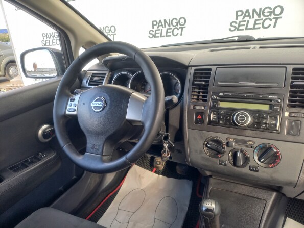 Nissan Tiida I с пробегом 2007 года, цена 595 000 рублей, 174062 км, хэтчбек, Автокод Объявления