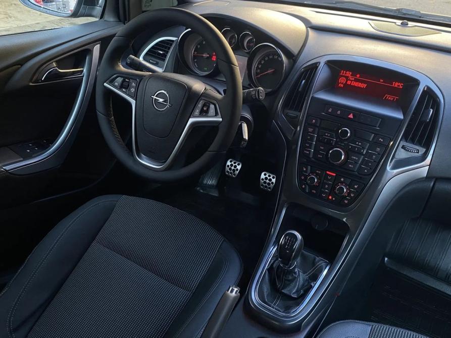 Opel Astra J Казань  - изображение 16