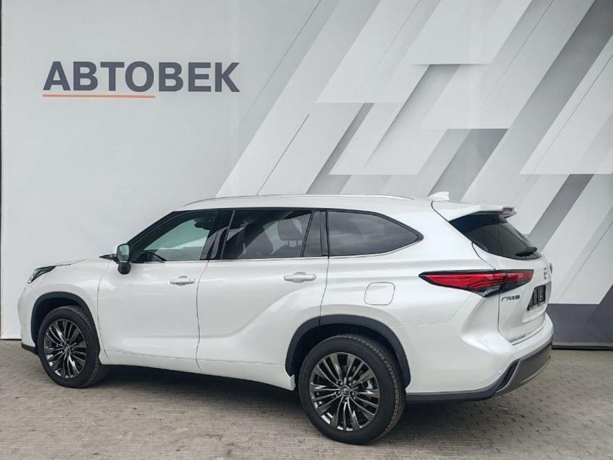 Toyota Highlander IV (XU70) Екатеринбург  - изображение 6