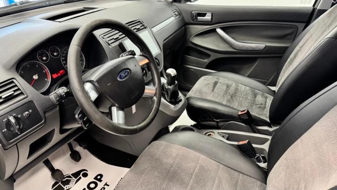 Ford C-MAX I Рестайлинг с пробегом 2007 года, цена 350 000 рублей, 358663 км, минивэн, Автокод Объявления