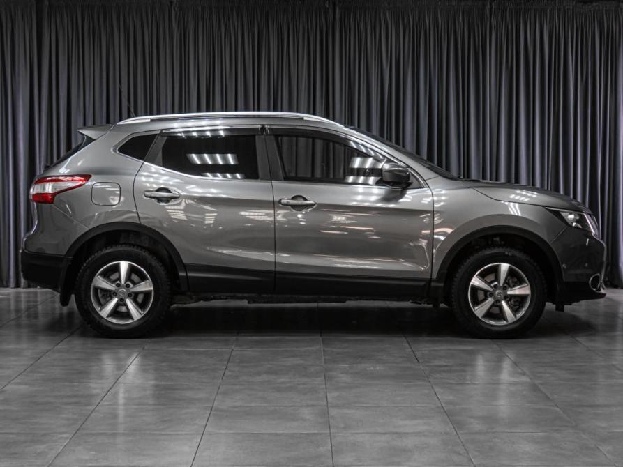 Nissan Qashqai II Тюмень  - изображение 5