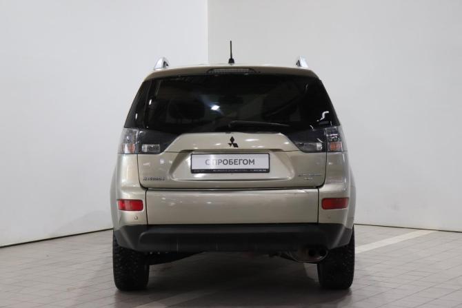 Mitsubishi Outlander II с пробегом 2007 года, цена 1 100 000 рублей, 218523 км, внедорожник, Автокод Объявления
