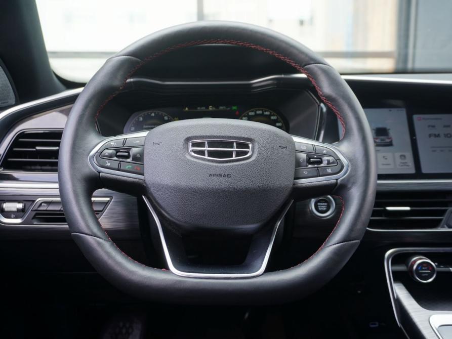 Geely Tugella I Рестайлинг Москва  - изображение 14