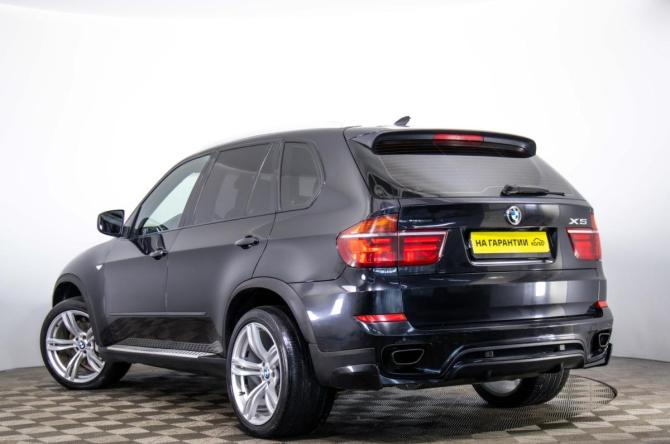 BMW X5 II (E70) Рестайлинг с пробегом 2011 года, цена 2 149 000 рублей, 254000 км, внедорожник, Автокод Объявления