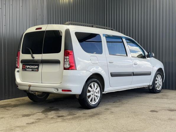 Lada (ВАЗ) Largus I с пробегом 2016 года, цена 677 000 рублей, 157392 км, универсал, Автокод Объявления