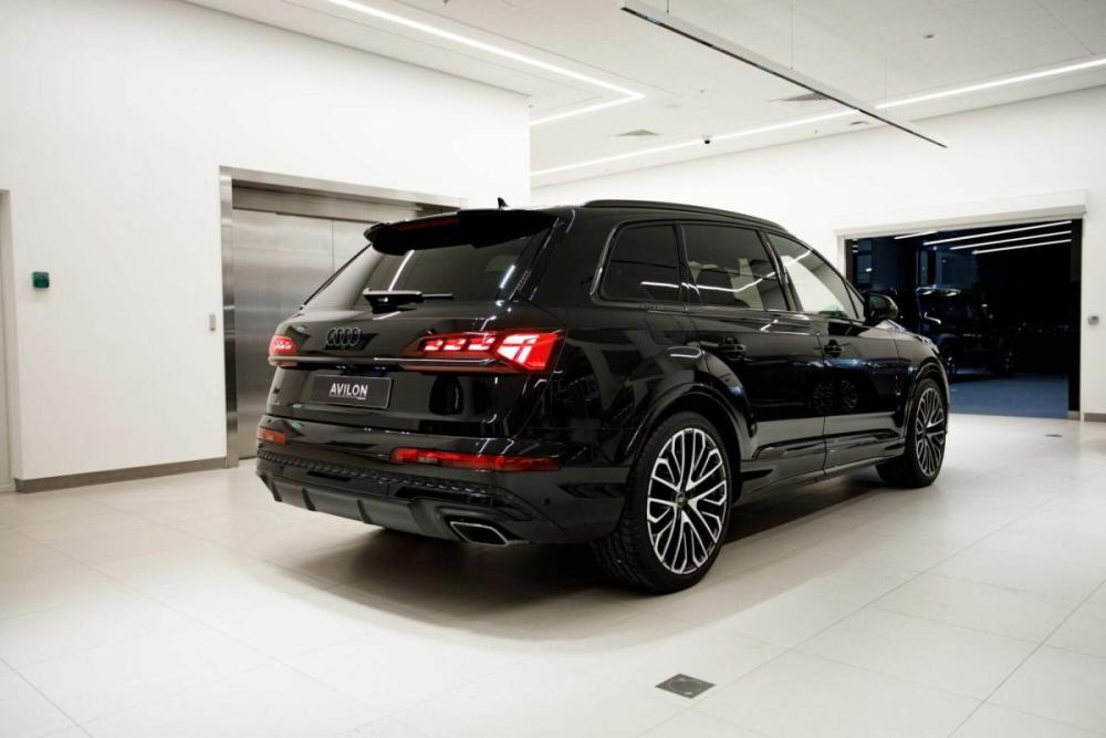 Audi Q7 II (4M) Рестайлинг 2 Москва  - изображение 8
