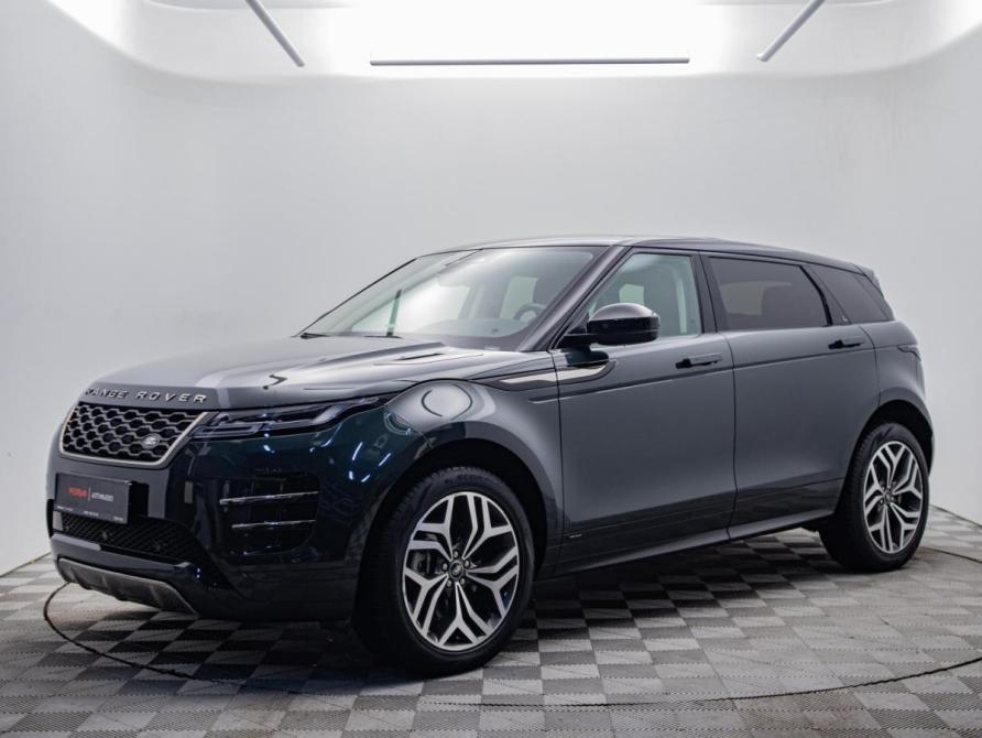 Land Rover Range Rover Evoque II Москва  - изображение 1