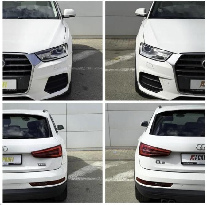 Audi Q3 I (8U) Рестайлинг Ставрополь  - изображение 22