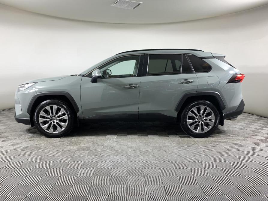 Toyota RAV4 V (XA50) Москва  - изображение 8