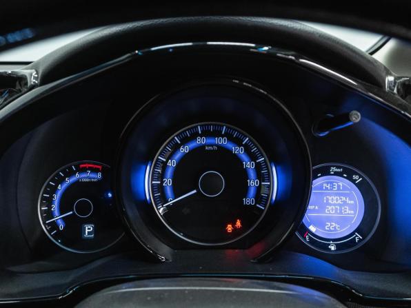 Honda Fit III с пробегом 2016 года, цена 950 000 рублей, 170022 км, хэтчбек, Автокод Объявления