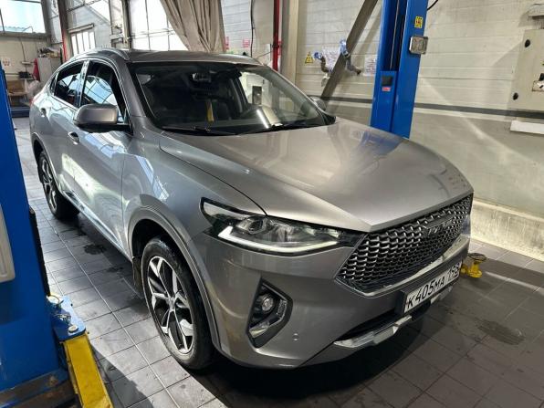 Haval F7x I с пробегом 2020 года, цена 1 869 000 рублей, 64278 км, внедорожник, Автокод Объявления