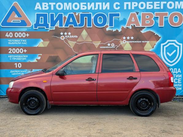 Lada (ВАЗ) Kalina I с пробегом 2010 года, цена 180 000 рублей, 129105 км, универсал, Автокод Объявления