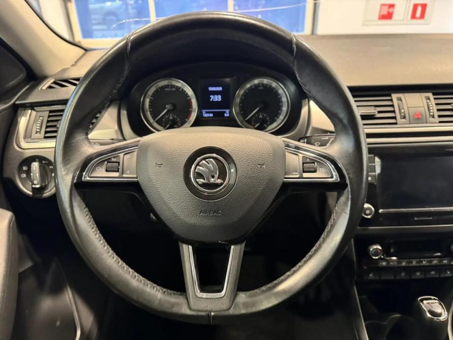 Skoda Rapid I Рестайлинг Подольск  - изображение 16
