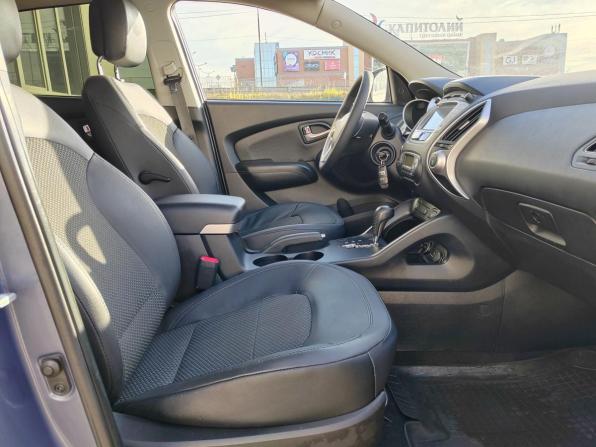 Hyundai ix35 I с пробегом 2012 года, цена 1 290 000 рублей, 147236 км, внедорожник, Автокод Объявления