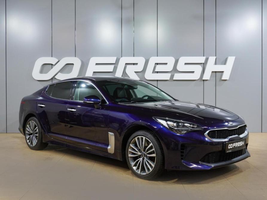 Kia Stinger I Воронеж  - изображение 1
