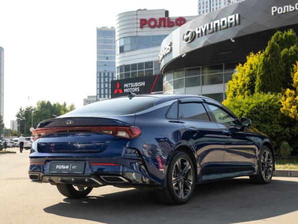 Kia K5 III с пробегом 2021 года, цена 2 798 000 рублей, 77766 км, седан, Автокод Объявления