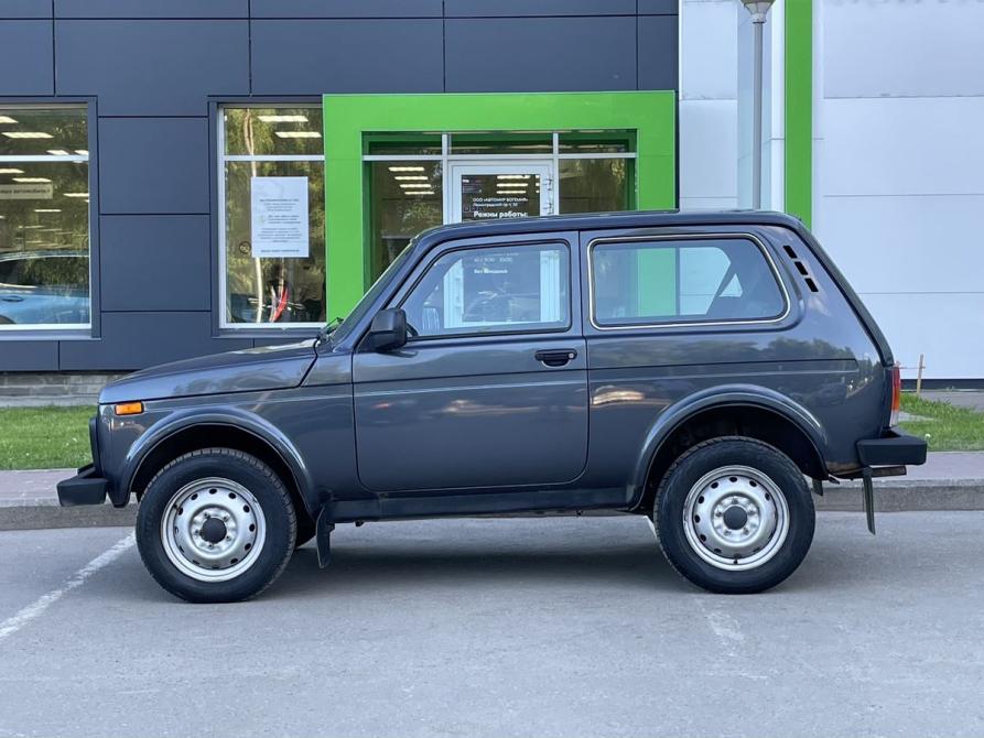 Lada (ВАЗ) 2121 (4x4) I Рестайлинг Ярославль  - изображение 8