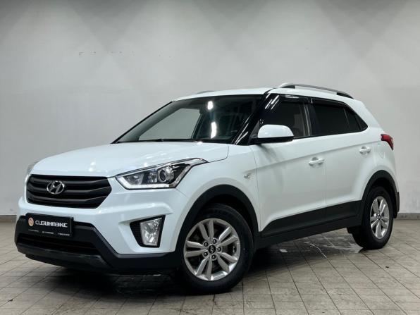 Hyundai Creta I с пробегом 2017 года, цена 1 565 000 рублей, 181000 км, внедорожник, Автокод Объявления