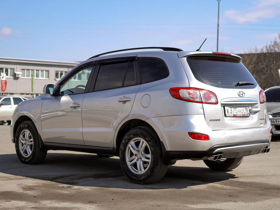 Hyundai Santa Fe II Рестайлинг Ижевск  - изображение 7