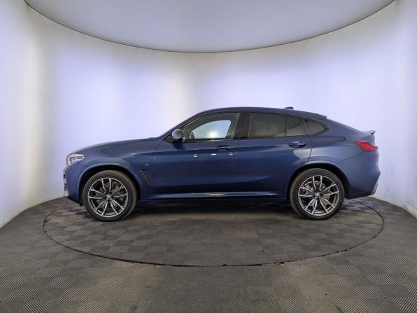 BMW X4 II (G02) с пробегом 2021 года, цена 4 895 000 рублей, 79375 км, внедорожник, Автокод Объявления