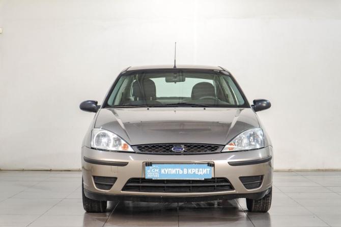 Ford Focus I Рестайлинг с пробегом 2003 года, цена 449 000 рублей, 198000 км, седан, Автокод Объявления